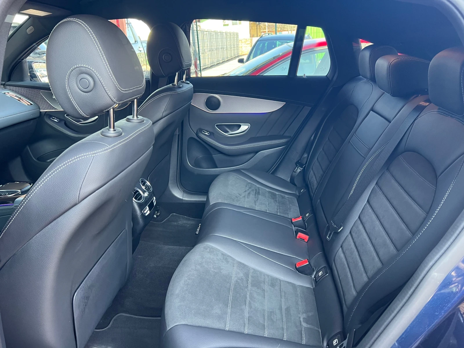 Mercedes-Benz EQC 400 AMG-FULL* 4MATIC* 360-КАМЕРИ* , снимка 10 - Автомобили и джипове - 53747955