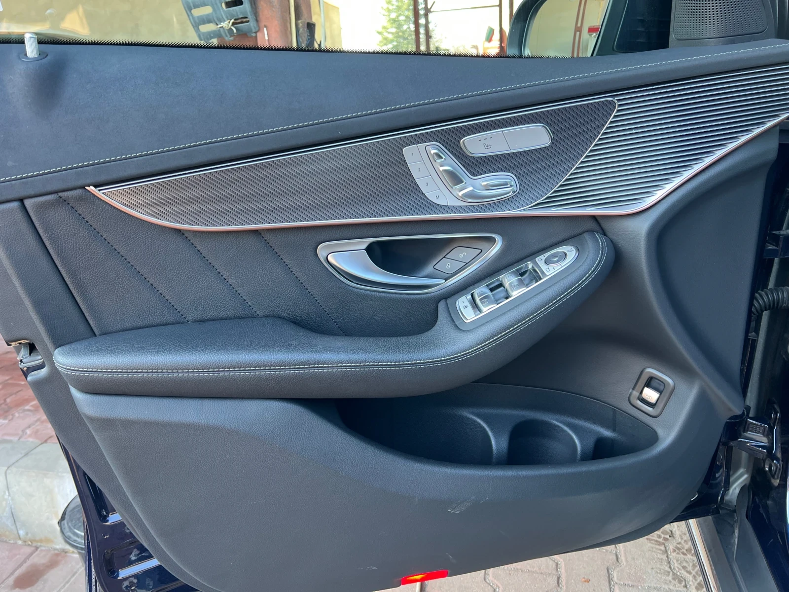 Mercedes-Benz EQC 400 AMG-FULL* 4MATIC* 360-КАМЕРИ* , снимка 15 - Автомобили и джипове - 53747955