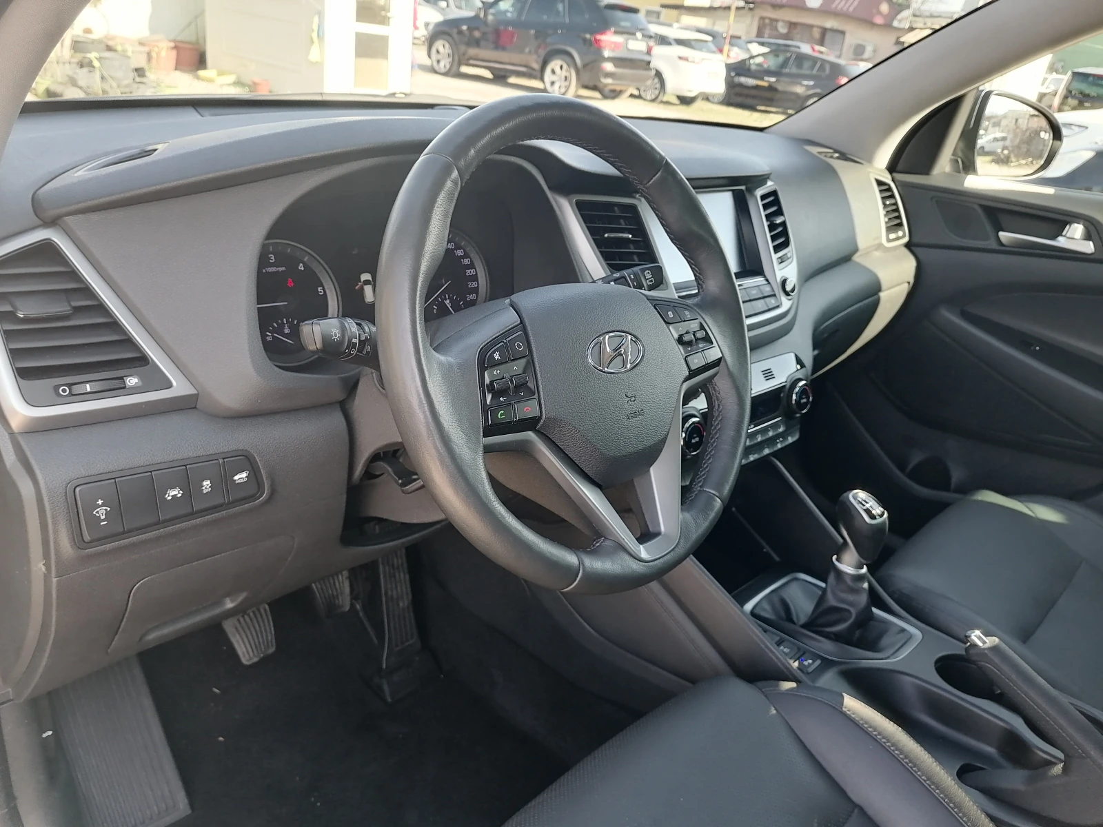 Hyundai Tucson 2.0CRDI 4X4 | Mobile.bg � ����������� 11