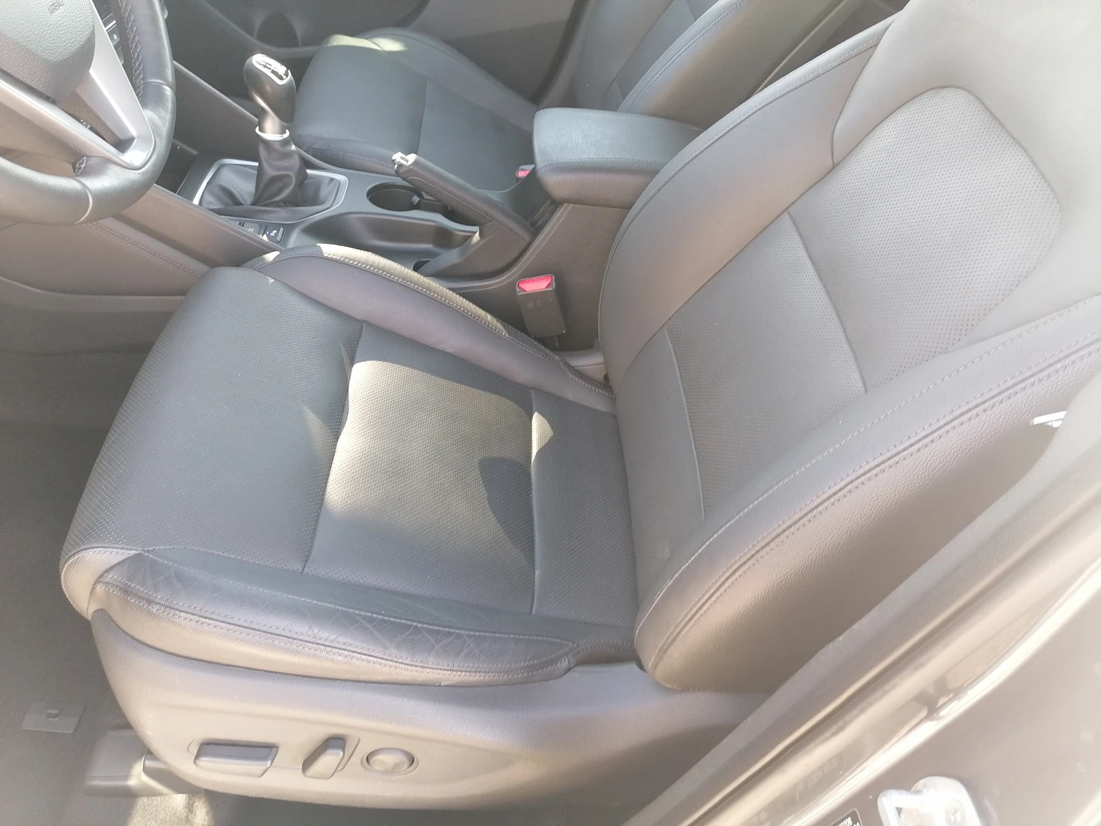 Hyundai Tucson 2.0CRDI 4X4 | Mobile.bg � ����������� 12