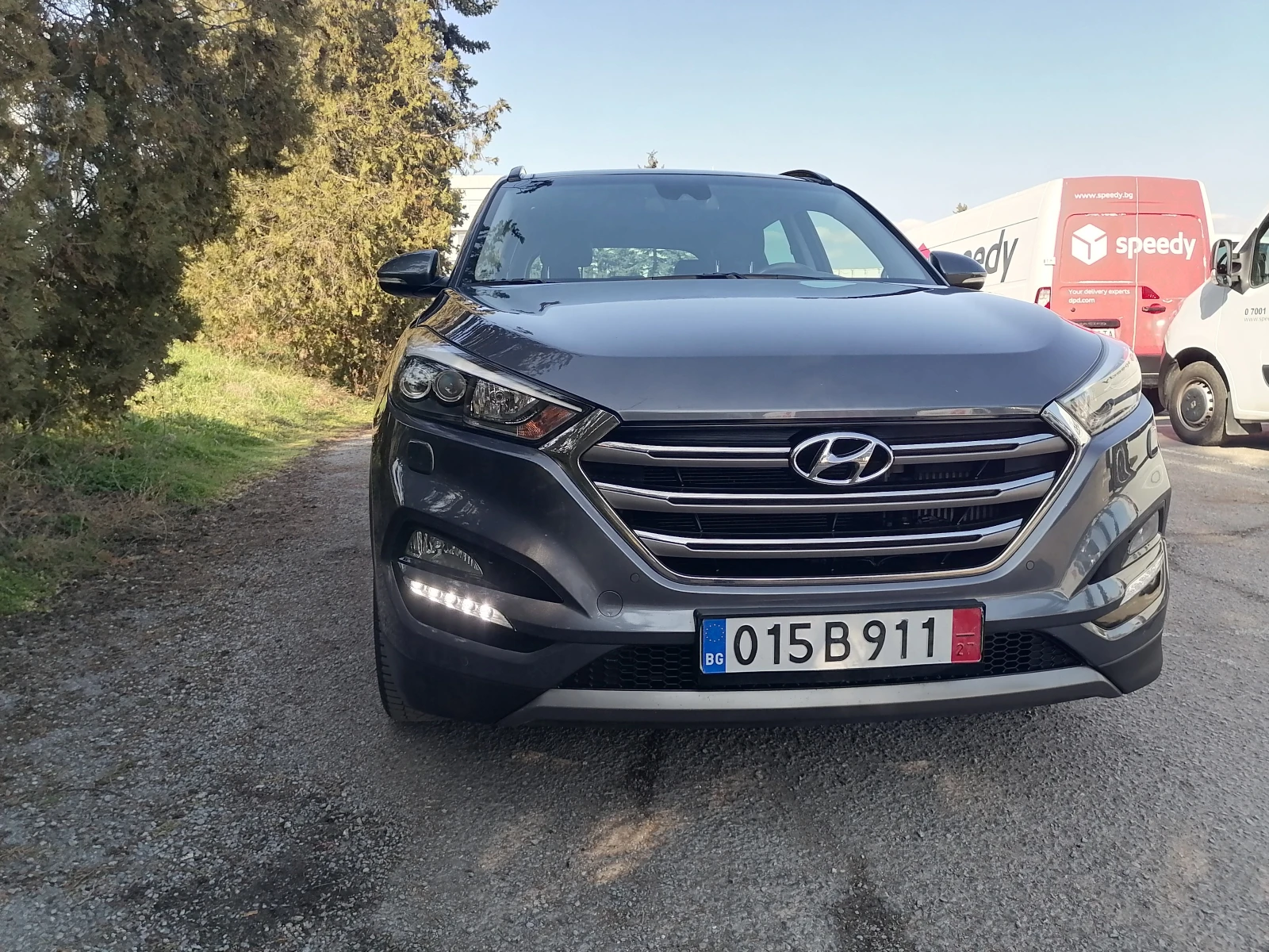 Hyundai Tucson 2.0CRDI 4X4 | Mobile.bg � ����������� 1