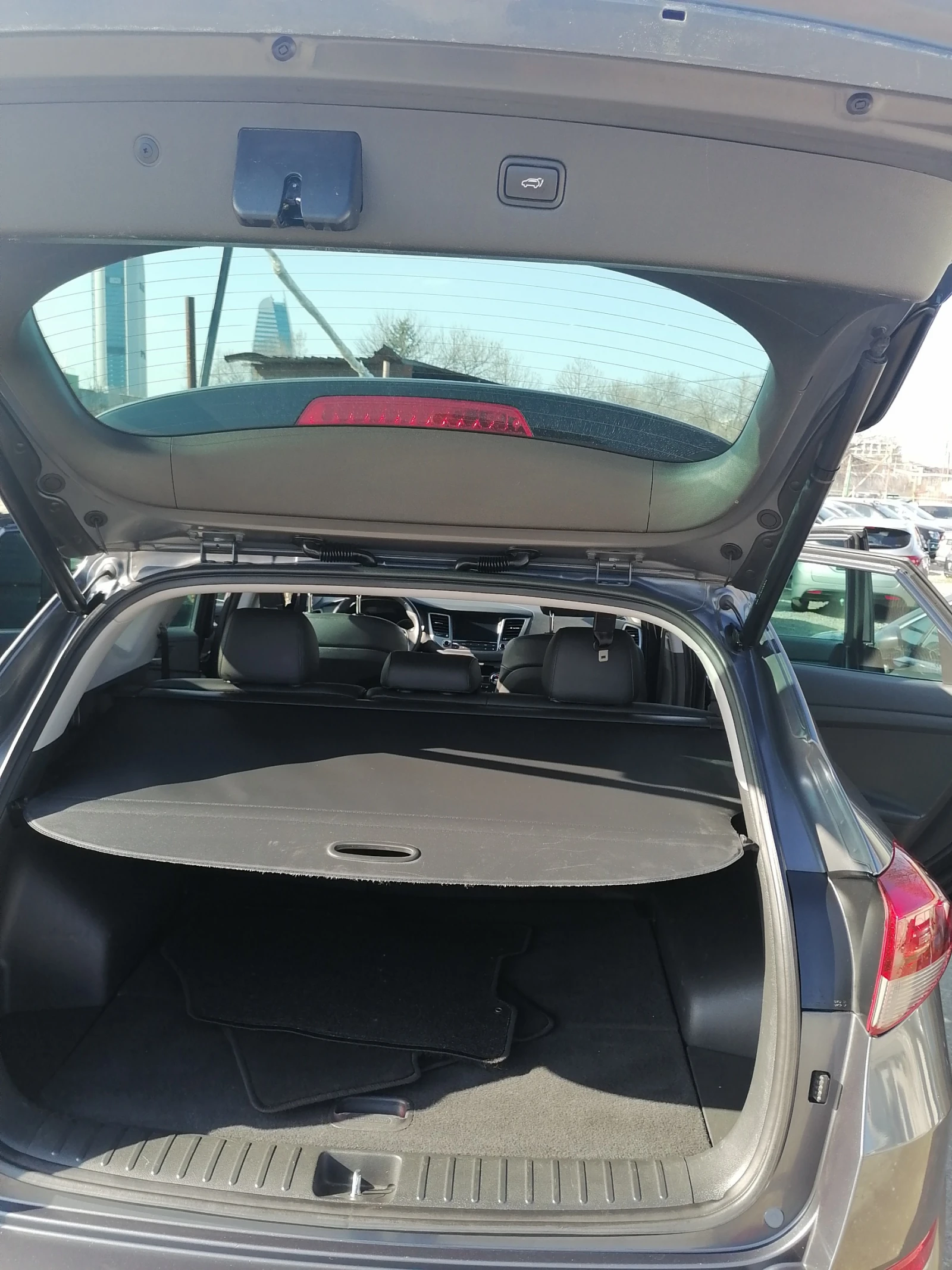Hyundai Tucson 2.0CRDI 4X4 | Mobile.bg � ����������� 13