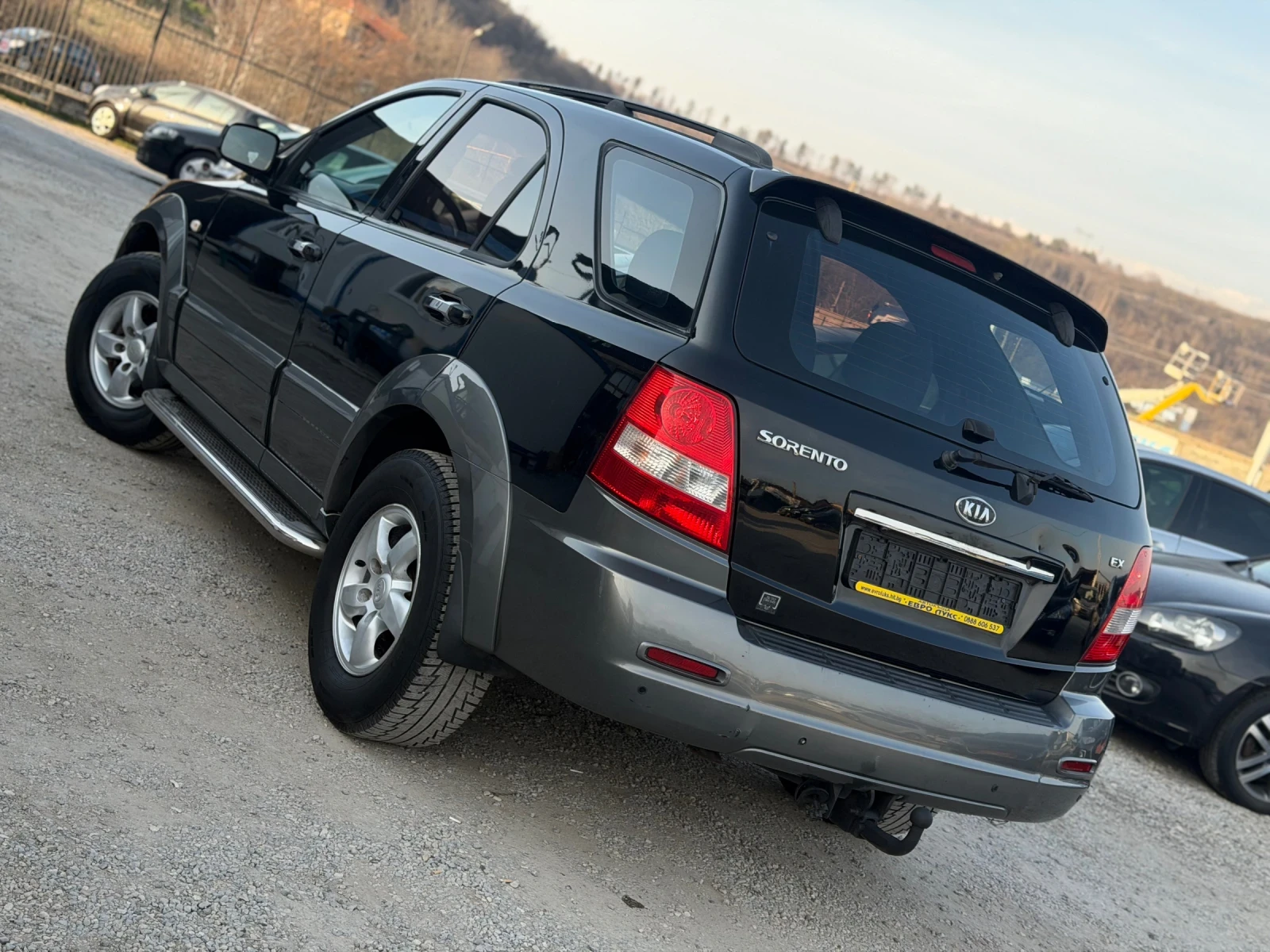 Kia Sorento 3.5i 194кс ГАЗ-БЕНЗИН АВТОМАТИК , снимка 4 - Автомобили и джипове - 53886087