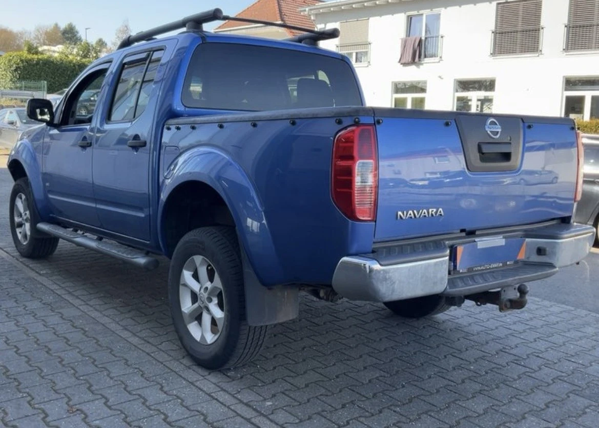 Nissan Navara 3.0. V6 LE EVO | Mobile.bg � ����������� 5