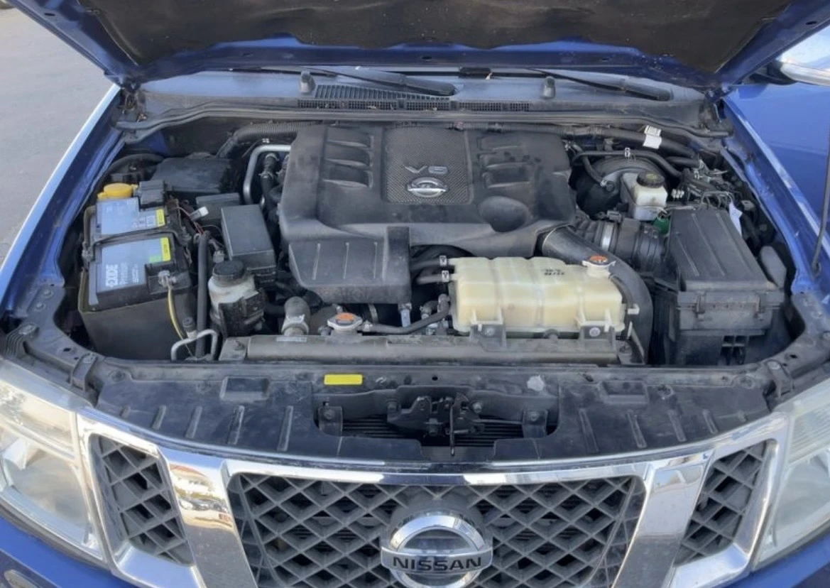 Nissan Navara 3.0. V6 LE EVO | Mobile.bg � ����������� 11
