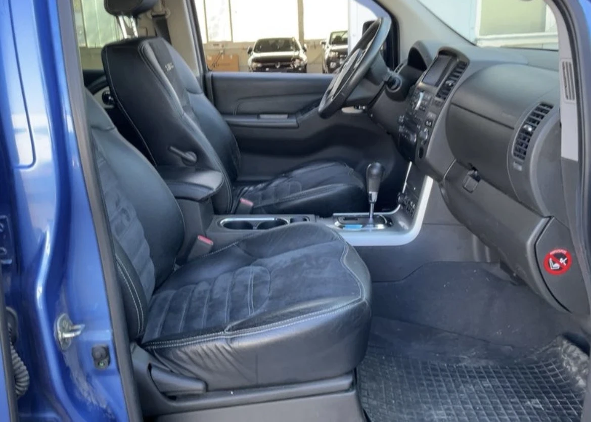 Nissan Navara 3.0. V6 LE EVO | Mobile.bg � ����������� 8