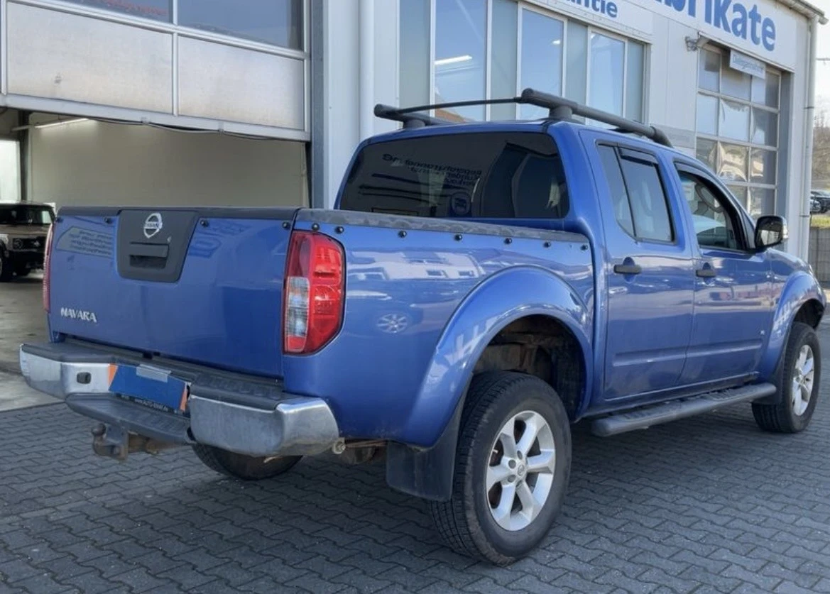 Nissan Navara 3.0. V6 LE EVO | Mobile.bg � ����������� 4