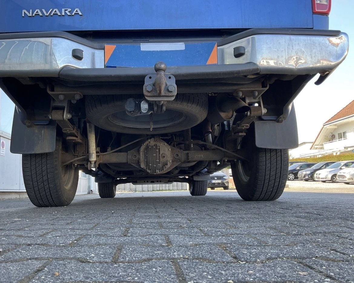Nissan Navara 3.0. V6 LE EVO | Mobile.bg � ����������� 12