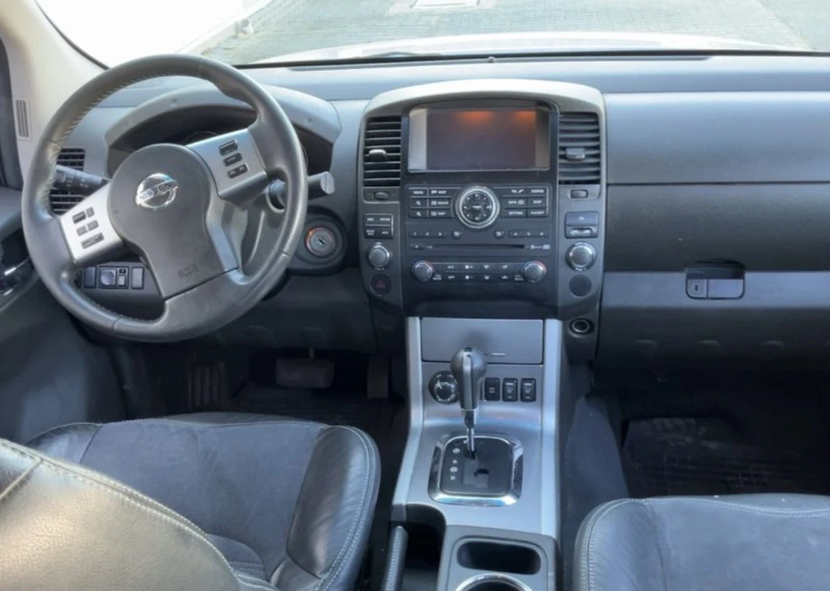 Nissan Navara 3.0. V6 LE EVO | Mobile.bg � ����������� 7