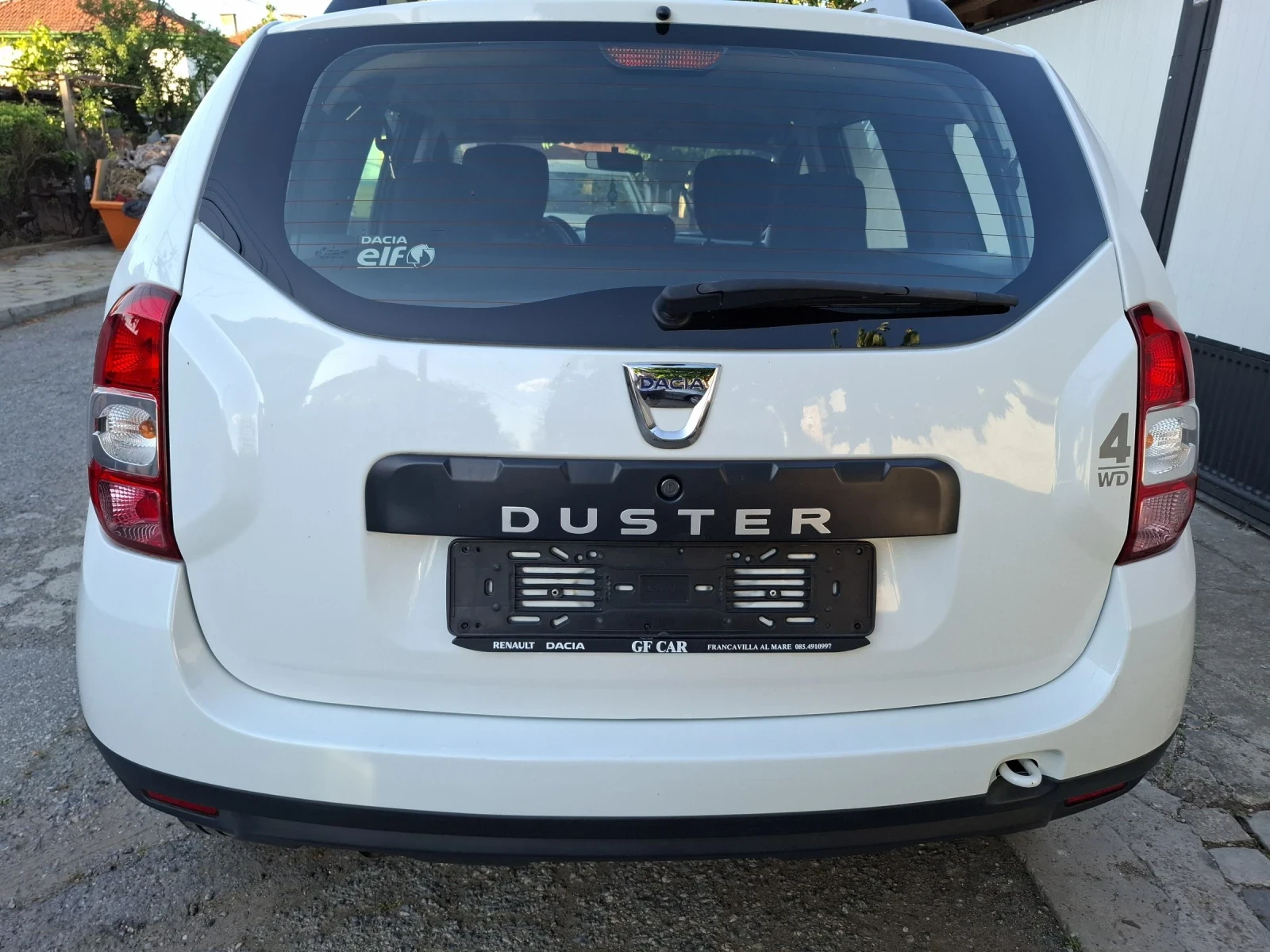 Dacia Duster 1.5 dci / 4x4  / euro6, снимка 9 - Автомобили и джипове - 54731324