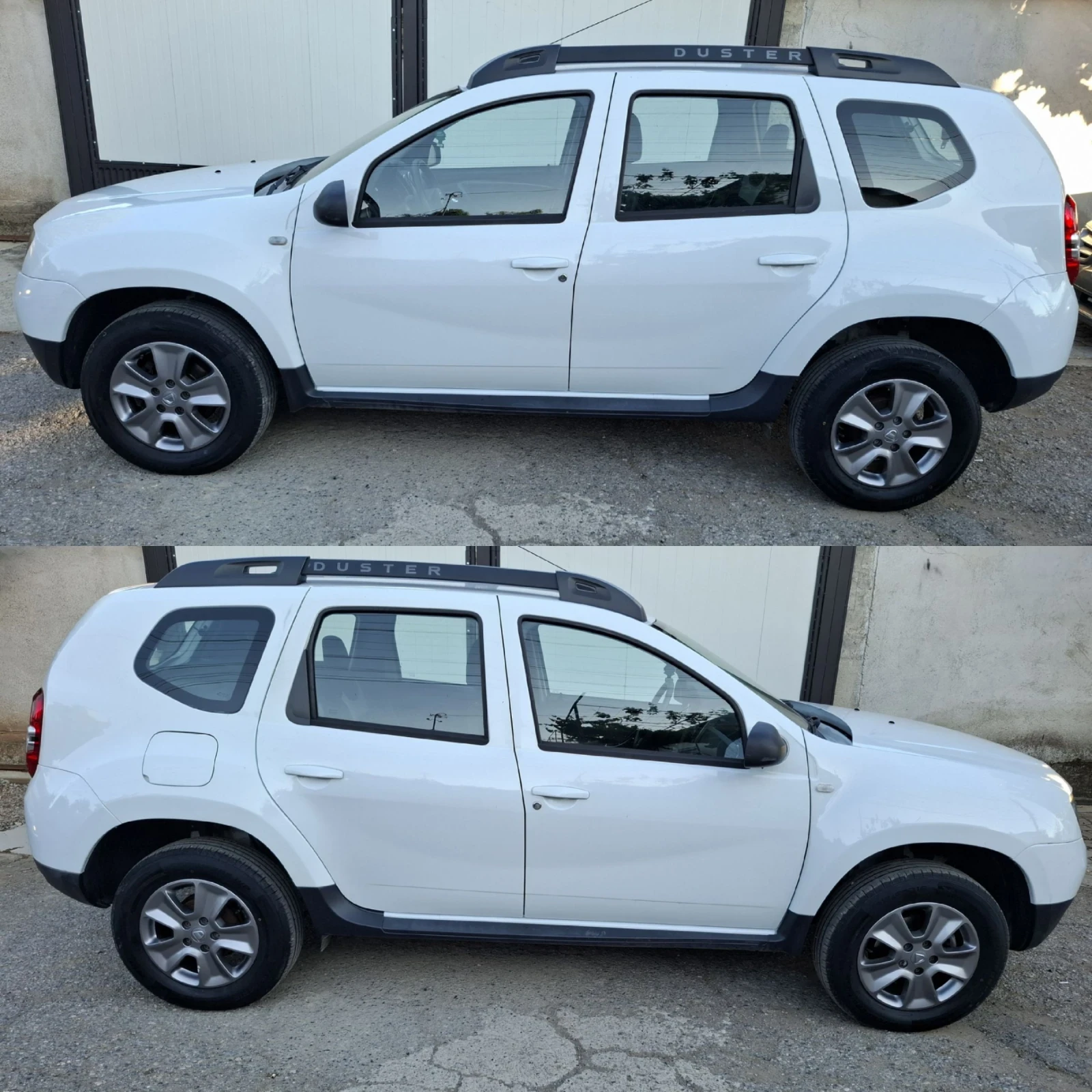 Dacia Duster 1.5 dci / 4x4  / euro6, снимка 4 - Автомобили и джипове - 54731324