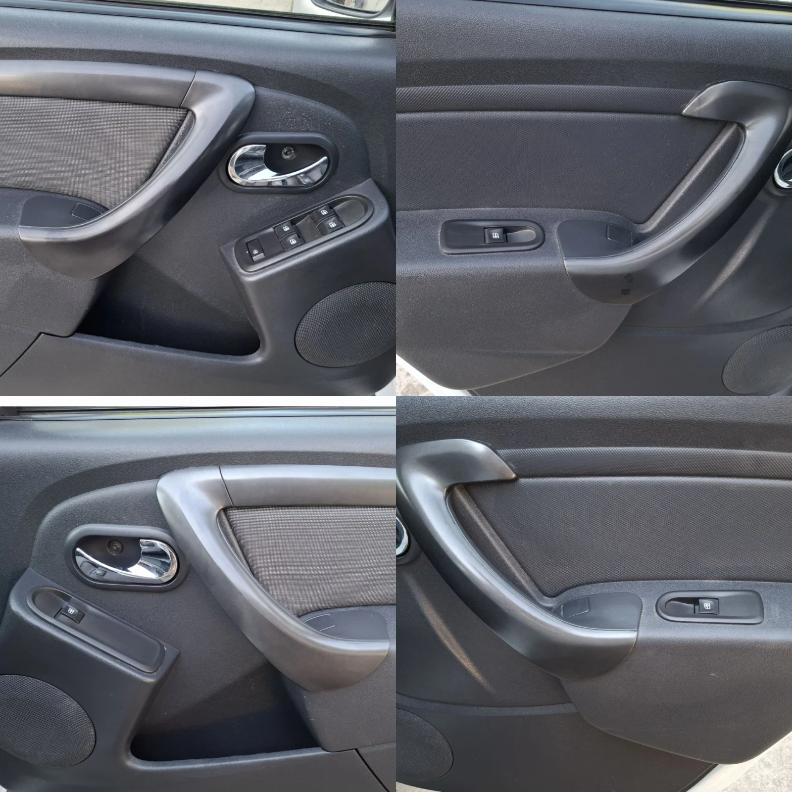 Dacia Duster 1.5 dci / 4x4  / euro6, снимка 17 - Автомобили и джипове - 54731324