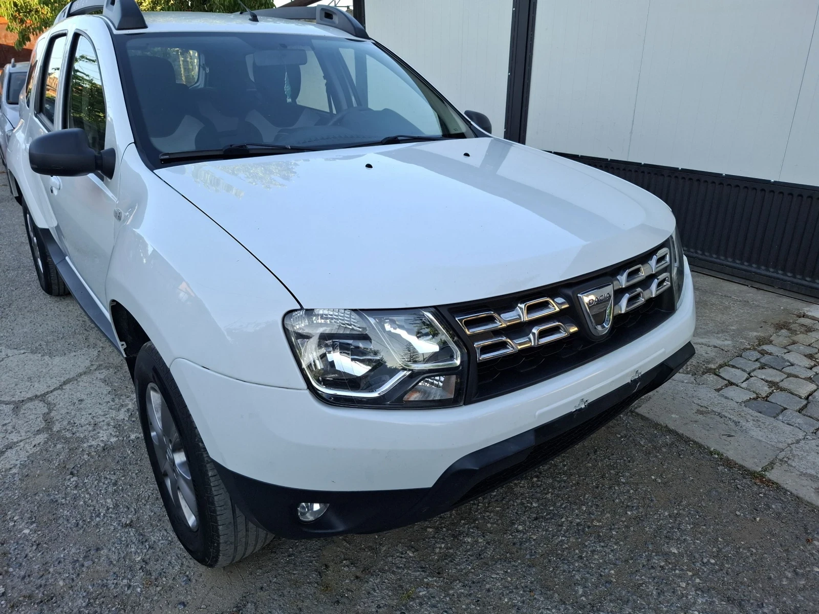 Dacia Duster 1.5 dci / 4x4  / euro6