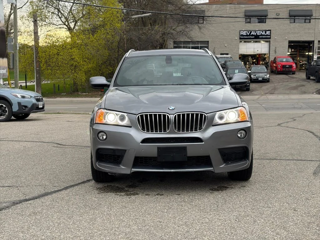 BMW X3  xDrive* 35i * АвтоКредит * (ЦЕНА ДО БГ), снимка 2 - Автомобили и джипове - 54755231