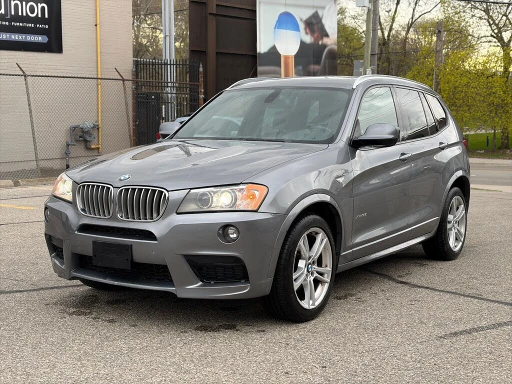 BMW X3  xDrive* 35i * АвтоКредит * (ЦЕНА ДО БГ)
