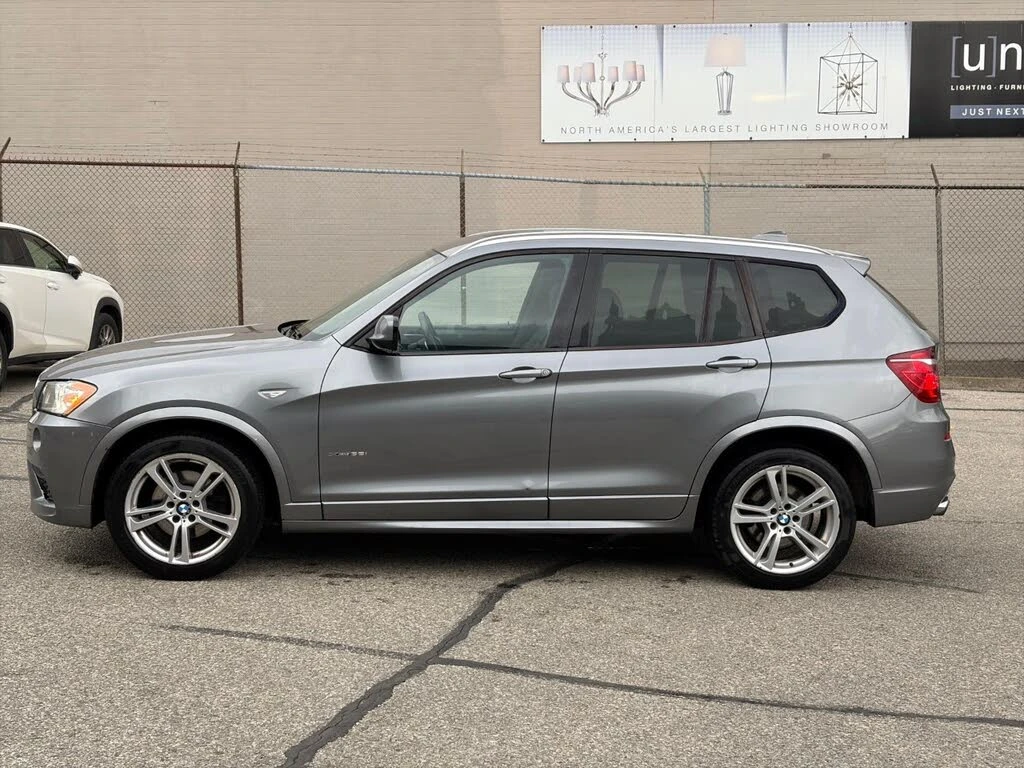 BMW X3  xDrive* 35i * АвтоКредит * (ЦЕНА ДО БГ), снимка 8 - Автомобили и джипове - 54755231
