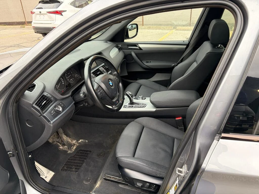 BMW X3  xDrive* 35i * АвтоКредит * (ЦЕНА ДО БГ), снимка 10 - Автомобили и джипове - 54755231