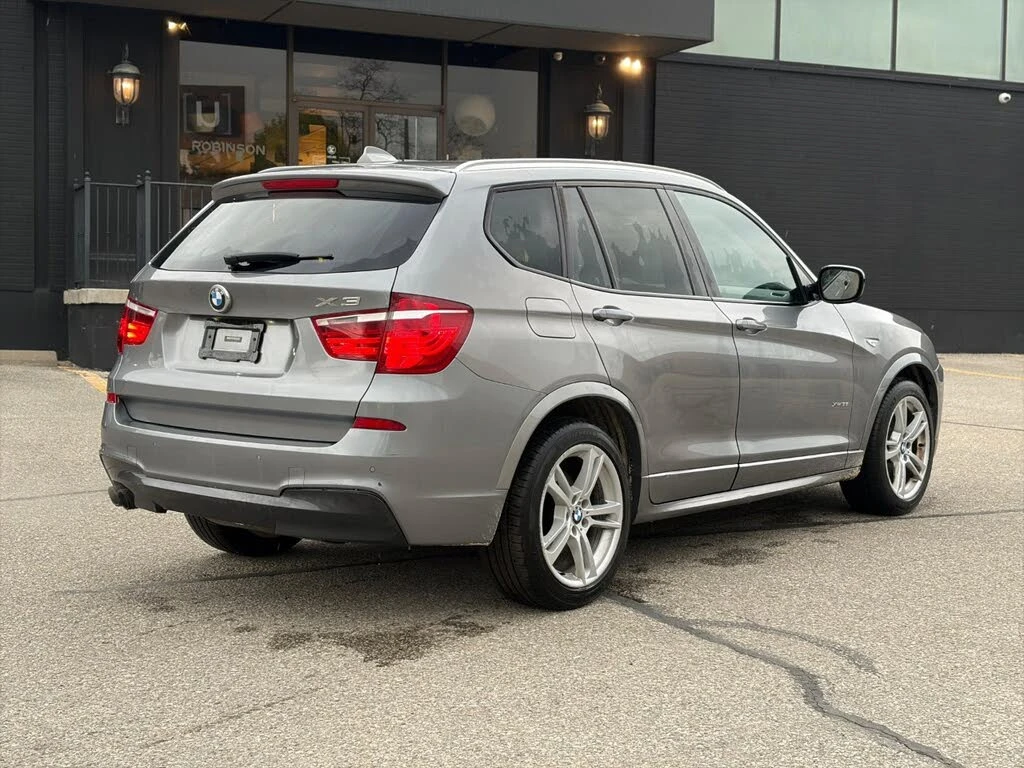 BMW X3  xDrive* 35i * АвтоКредит * (ЦЕНА ДО БГ), снимка 4 - Автомобили и джипове - 54755231