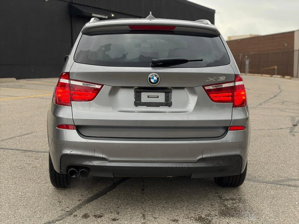 BMW X3  xDrive* 35i * АвтоКредит * (ЦЕНА ДО БГ), снимка 5 - Автомобили и джипове - 54755231