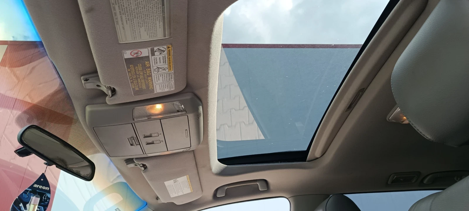 Toyota Sequoia 5.7 v8, снимка 16 - Автомобили и джипове - 54813153