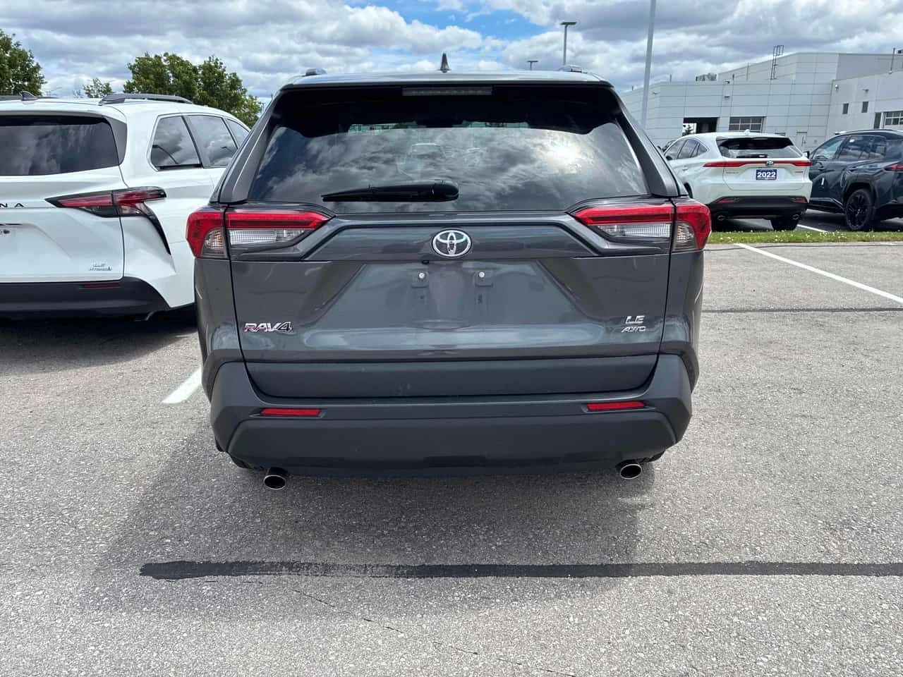 Toyota Rav4 * LE * CARFAX * ПОДГРЕВИ * KEYLESS , снимка 17 - Автомобили и джипове - 54930132