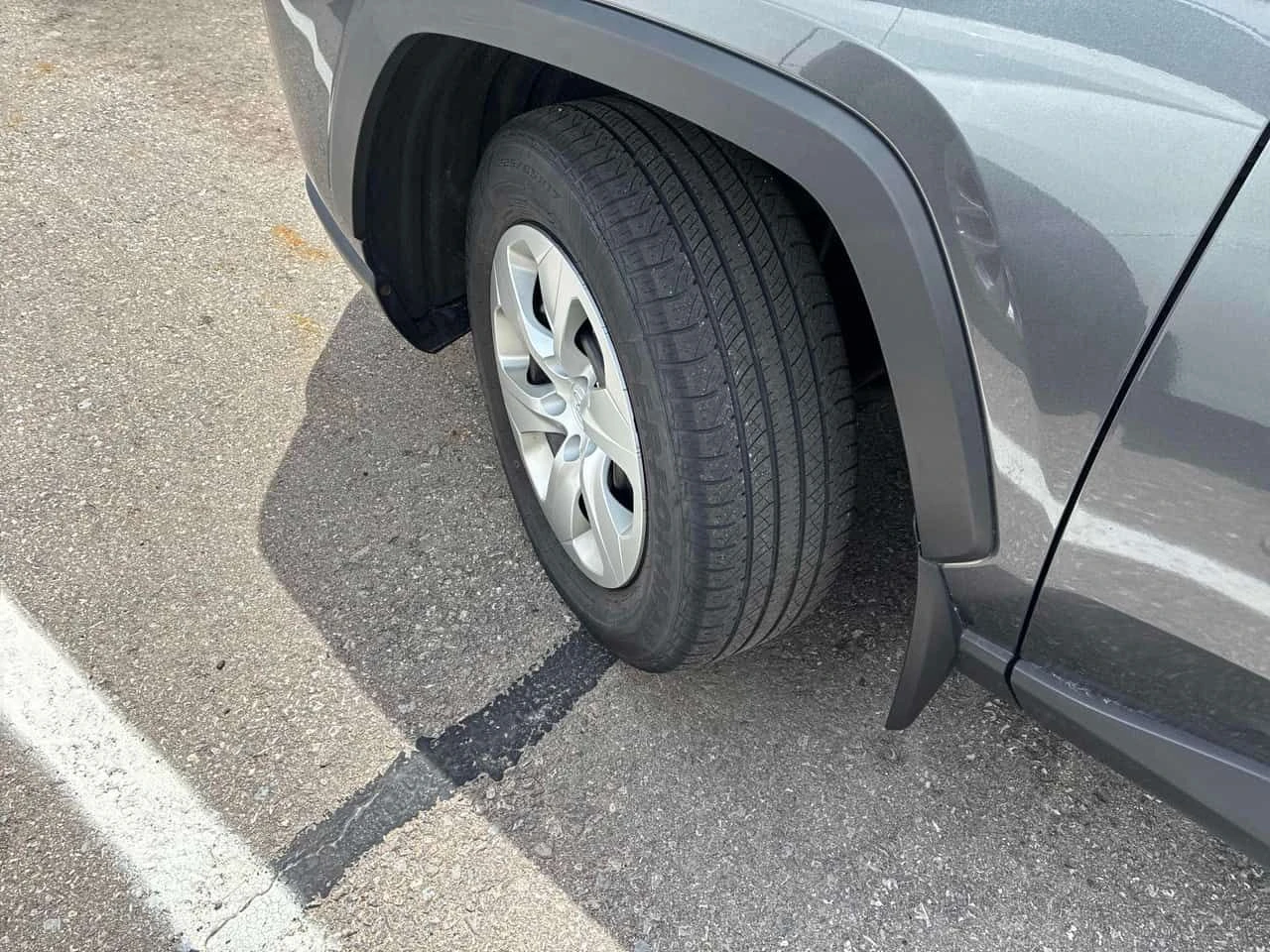 Toyota Rav4 * LE * CARFAX * ПОДГРЕВИ * KEYLESS , снимка 7 - Автомобили и джипове - 54930132