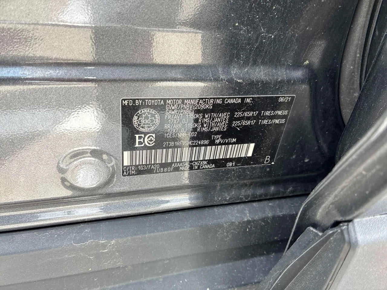 Toyota Rav4 * LE * CARFAX * ПОДГРЕВИ * KEYLESS , снимка 10 - Автомобили и джипове - 54930132