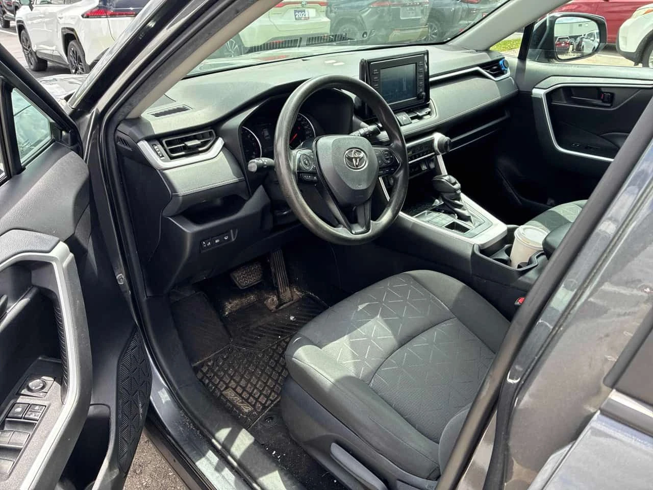 Toyota Rav4 * LE * CARFAX * ПОДГРЕВИ * KEYLESS , снимка 5 - Автомобили и джипове - 54930132
