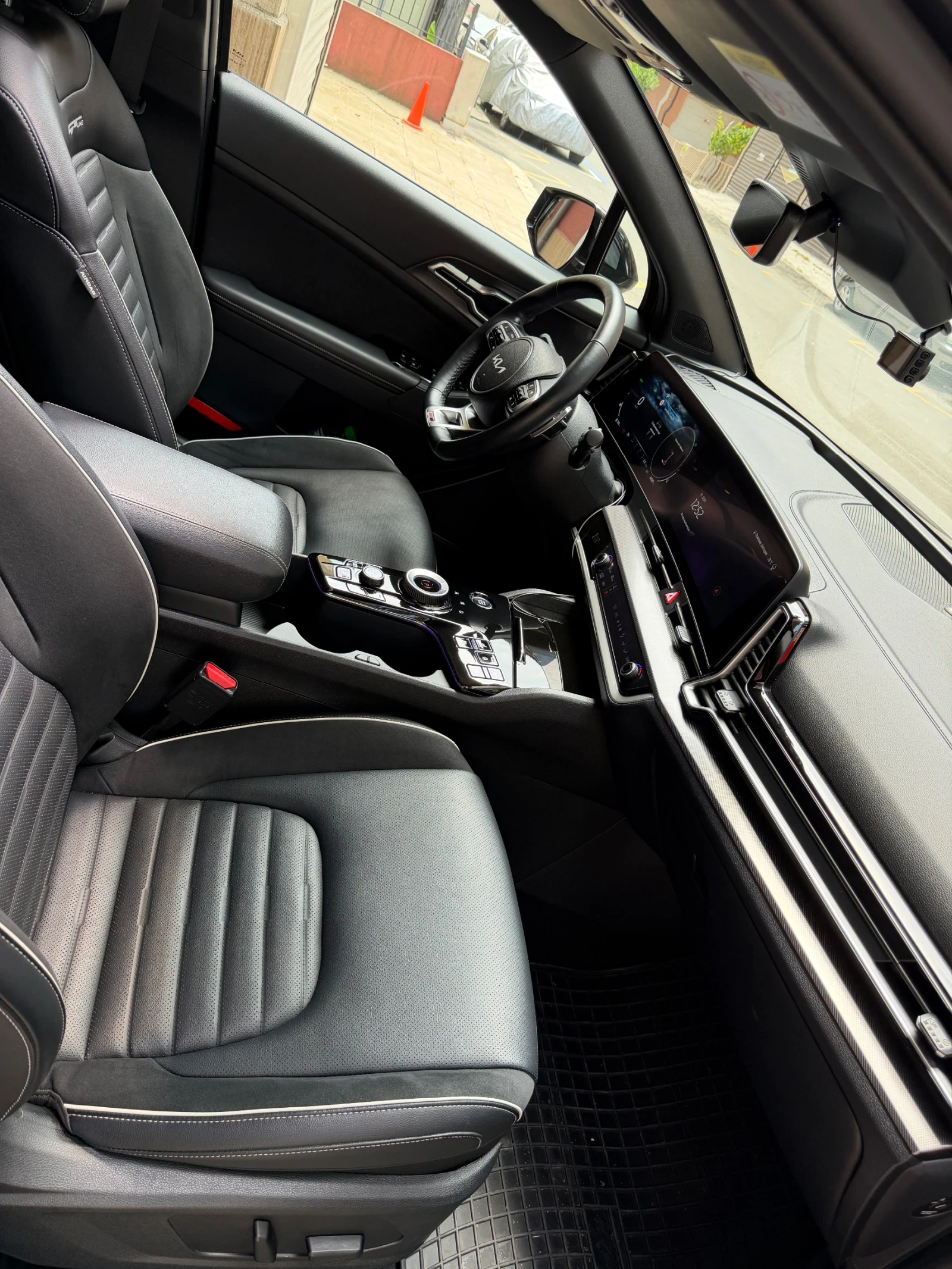 Kia Sportage GT LINE - PHEV - 265 HP - 1.6TDI, снимка 7 - Автомобили и джипове - 55262325