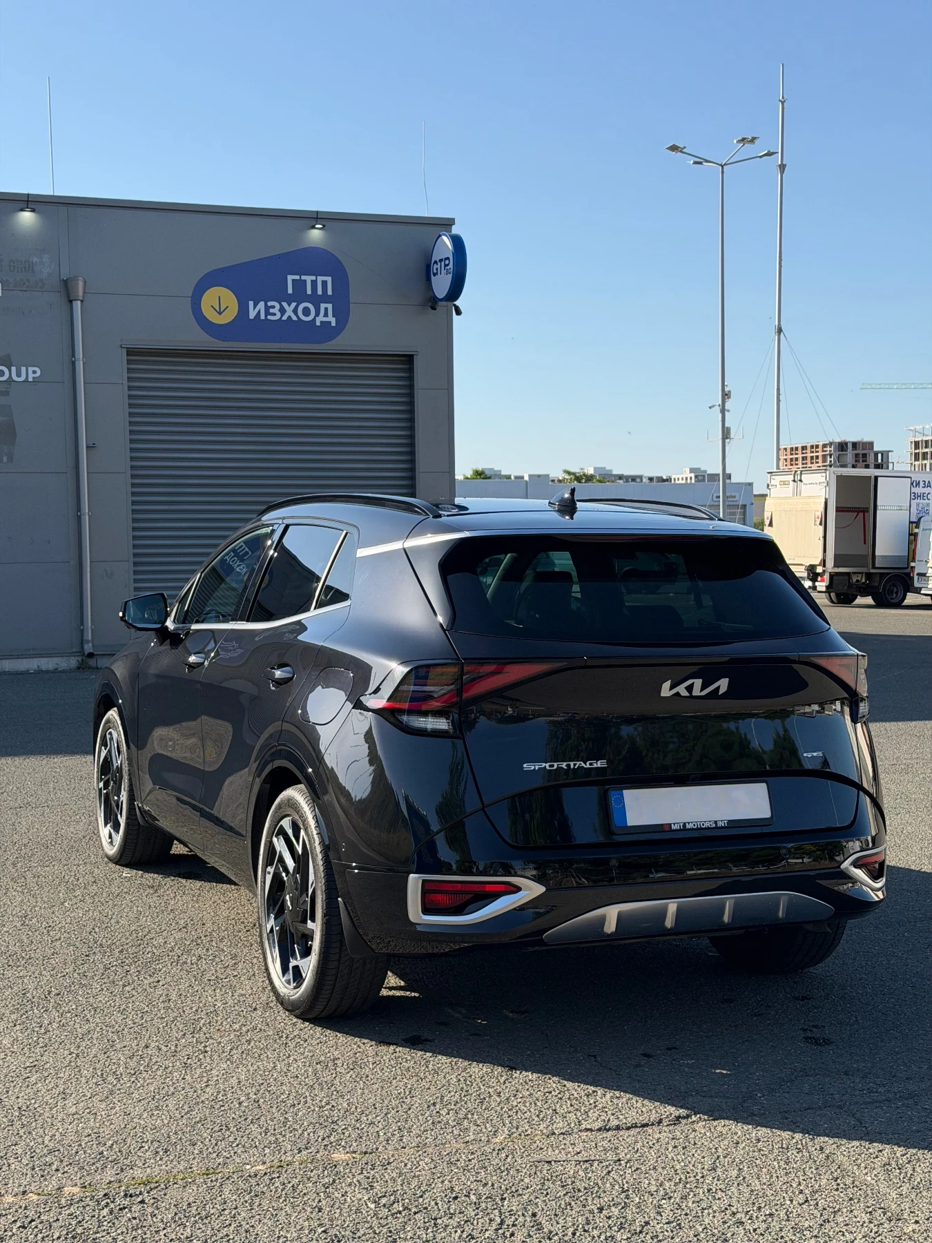 Kia Sportage GT LINE - PHEV - 265 HP - 1.6TDI, снимка 2 - Автомобили и джипове - 55262325
