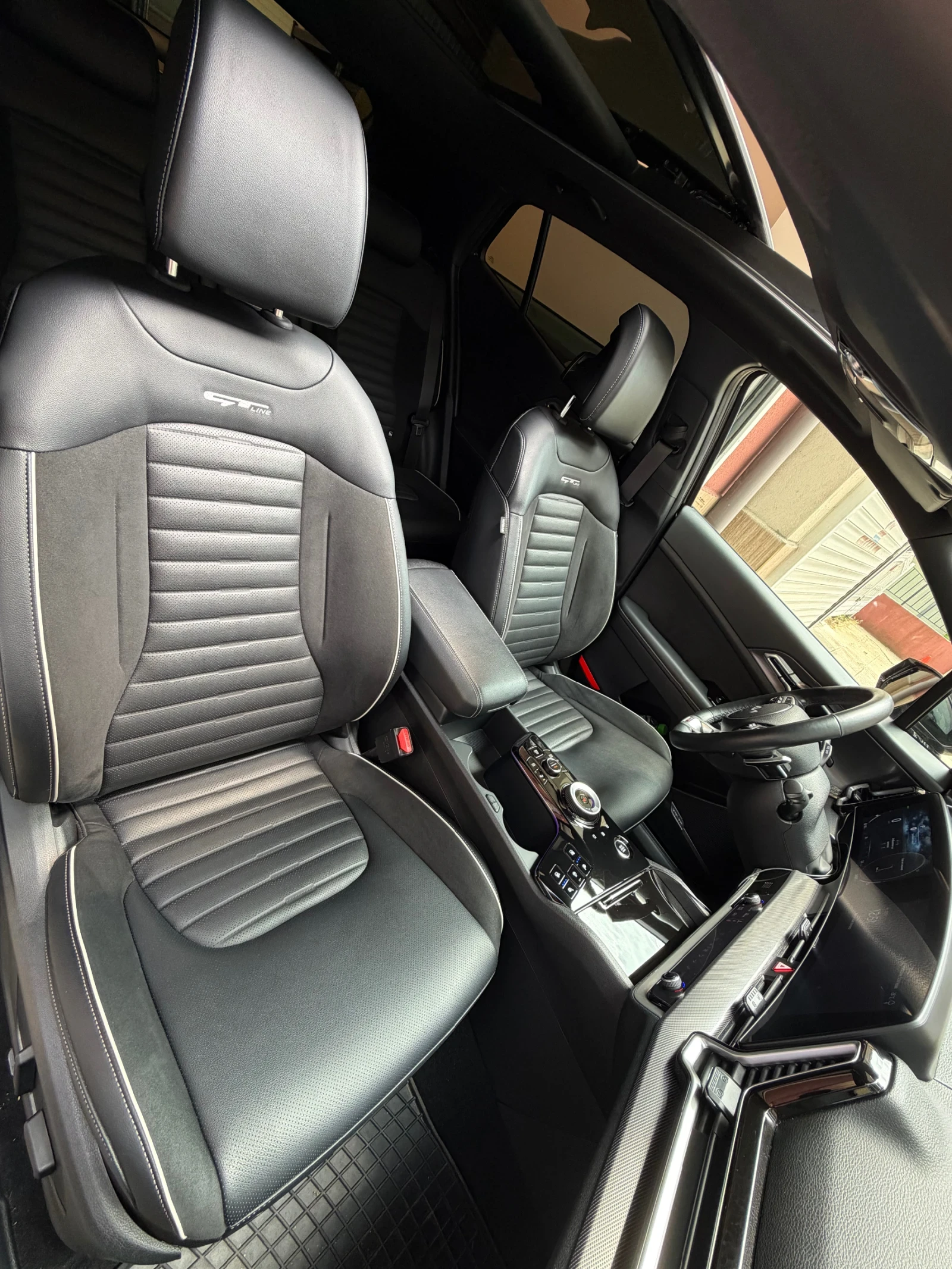 Kia Sportage GT LINE - PHEV - 265 HP - 1.6TDI, снимка 6 - Автомобили и джипове - 55262325