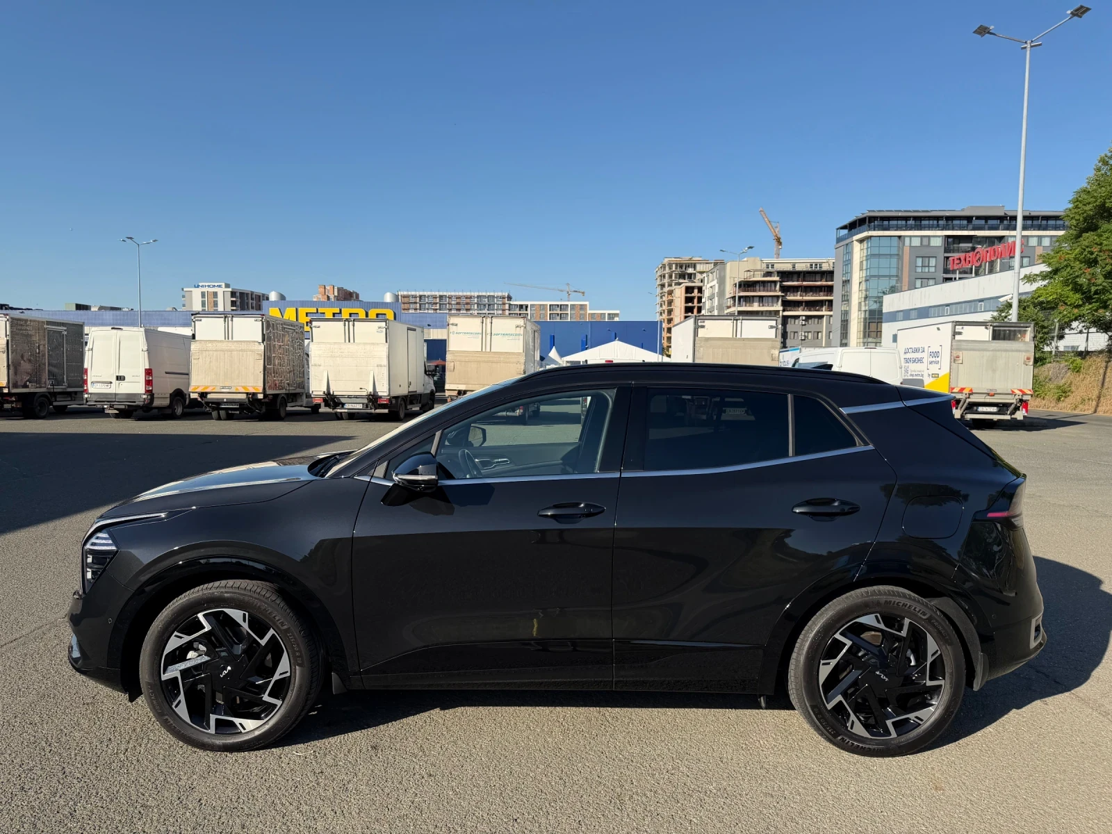 Kia Sportage GT LINE - PHEV - 265 HP - 1.6TDI | Mobile.bg � ����������� 4