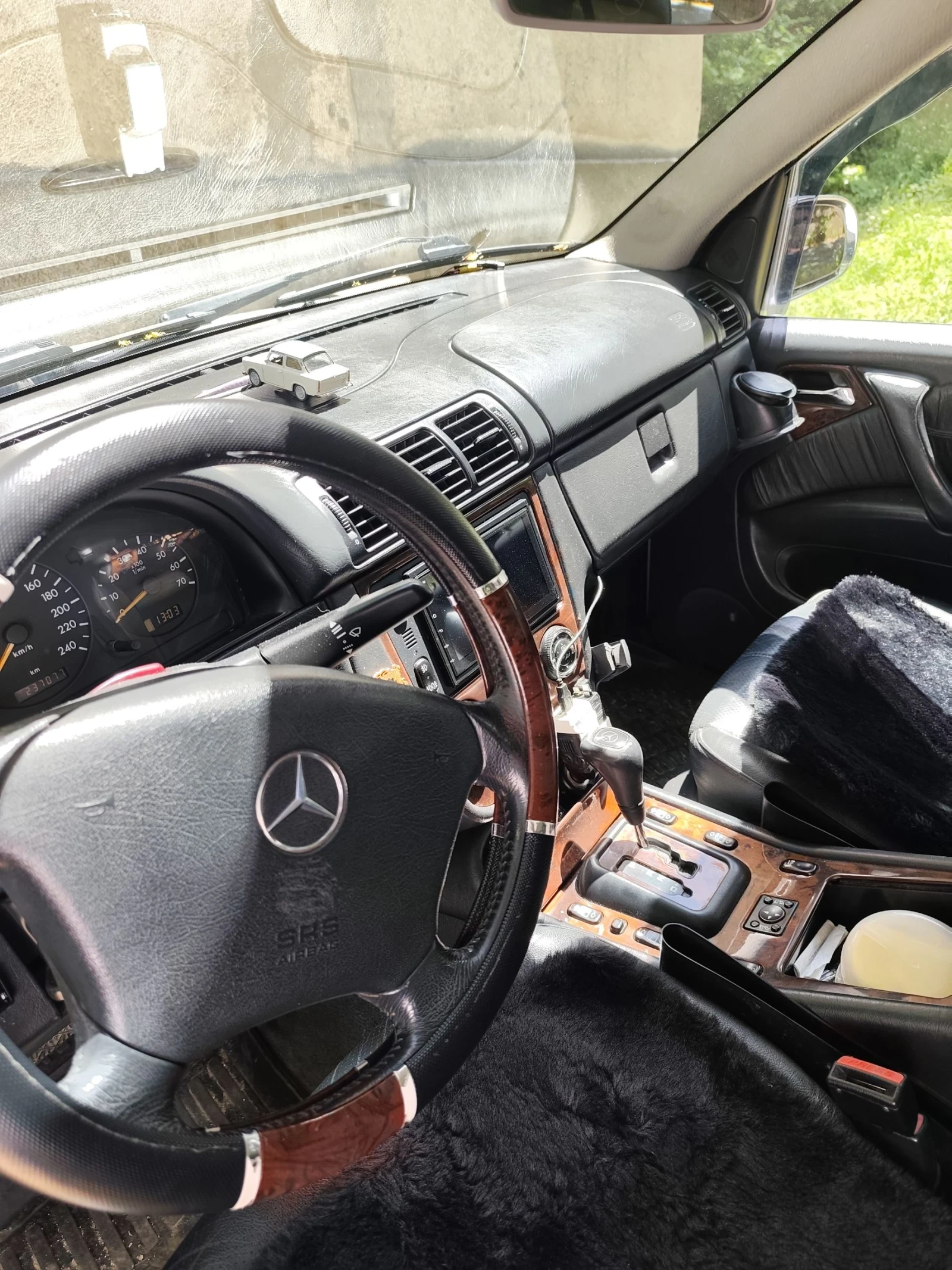 Mercedes-Benz ML 350, снимка 4 - Автомобили и джипове - 55385097