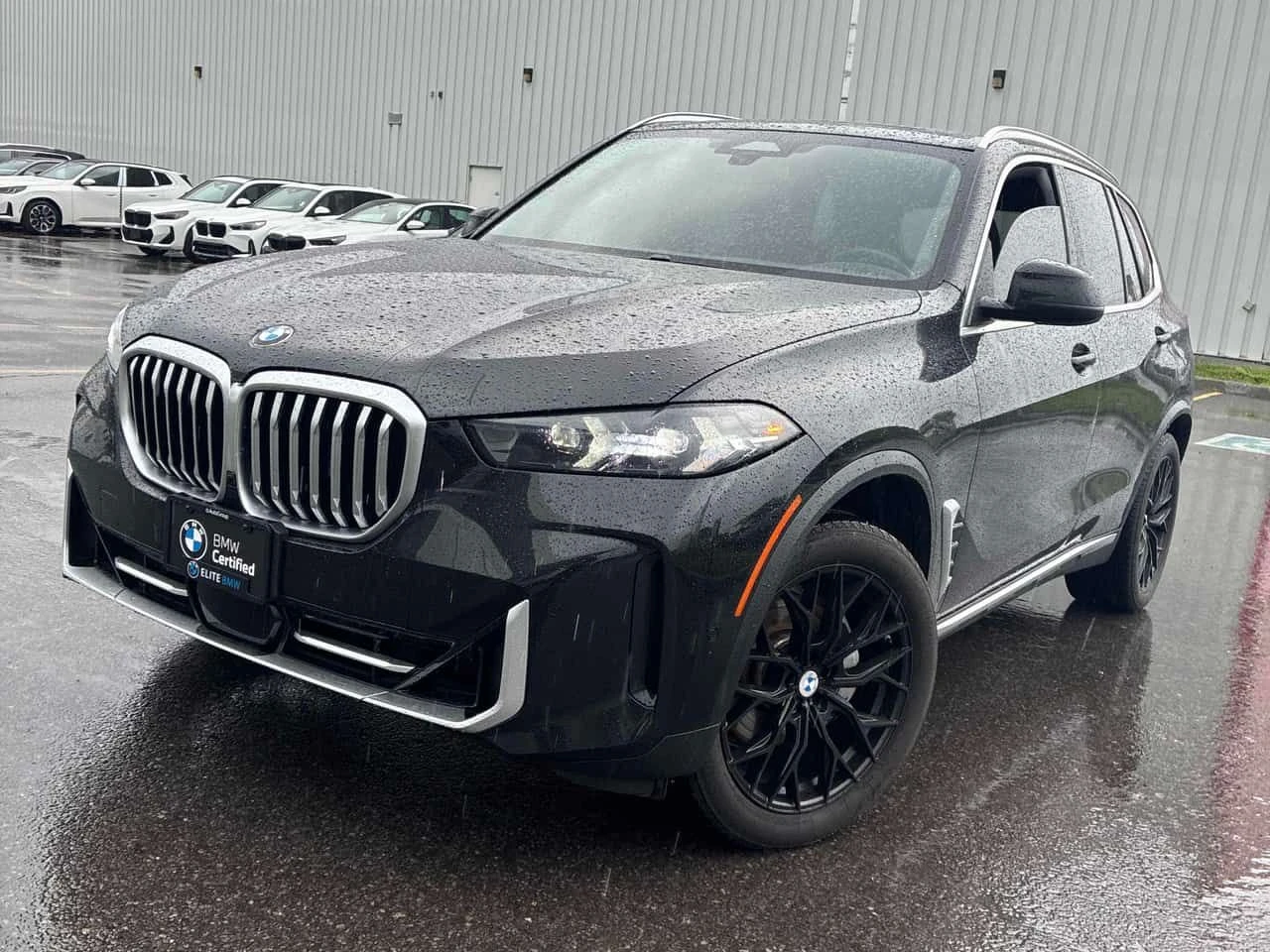 BMW X5 xDrive40i / CARFAX / 360 / DISTRONIC / АВТОКРЕДИТ 