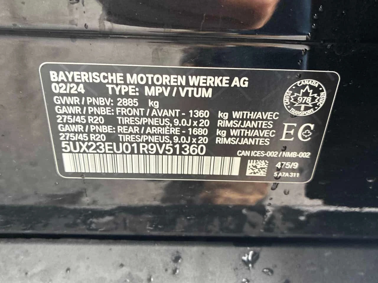 BMW X5 xDrive40i / CARFAX / 360 / DISTRONIC / АВТОКРЕДИТ , снимка 10 - Автомобили и джипове - 55410484