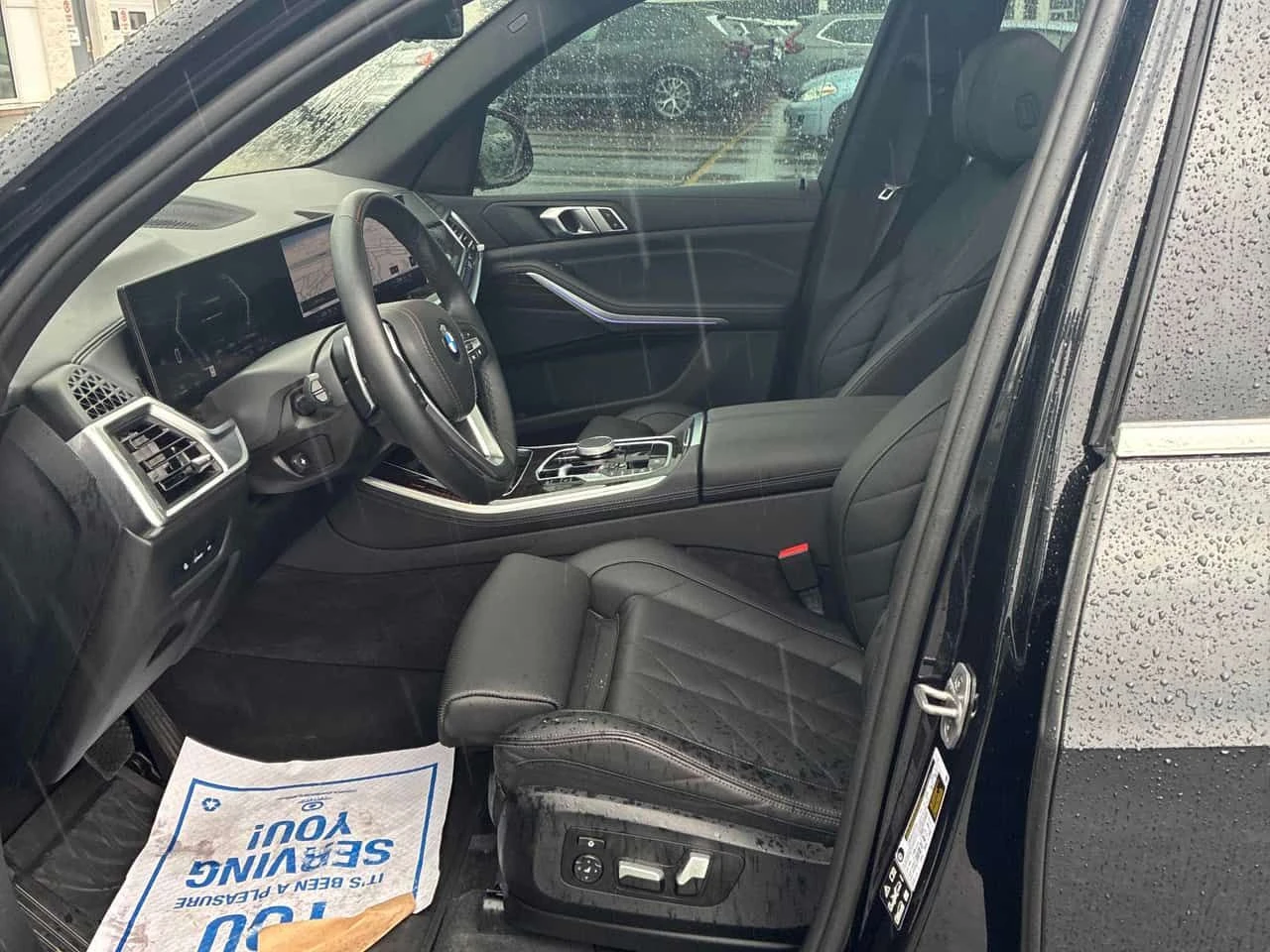 BMW X5 xDrive40i / CARFAX / 360 / DISTRONIC / АВТОКРЕДИТ , снимка 12 - Автомобили и джипове - 55410484