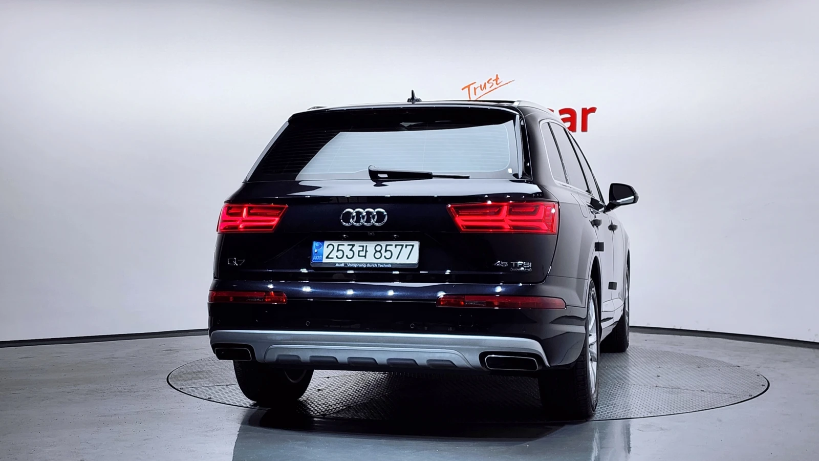 Audi Q7 45 TFSI quattro* ��. ��������* ���* ������ ���� | Mobile.bg � ����������� 4