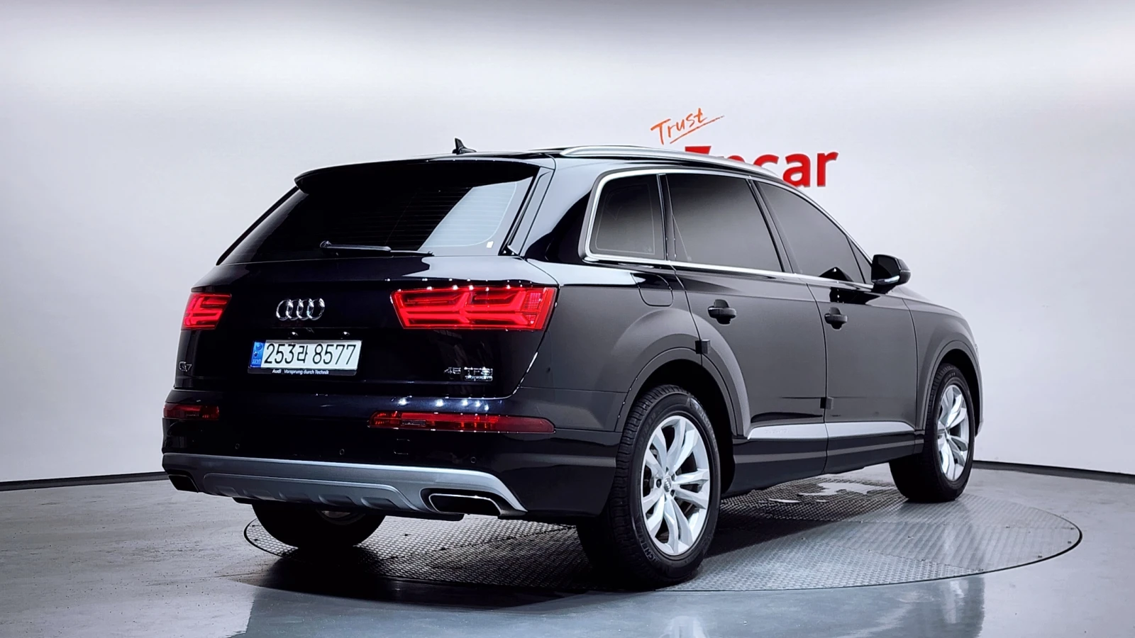 Audi Q7 45 TFSI quattro* ��. ��������* ���* ������ ���� | Mobile.bg � ����������� 2