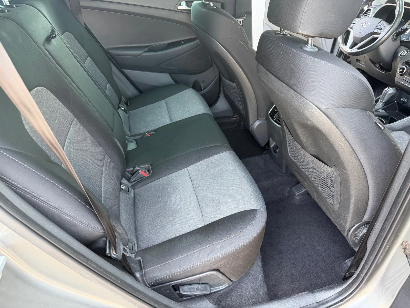 Hyundai Tucson 1.6 T-GDI. 177к.с, снимка 13 - Автомобили и джипове - 55717361