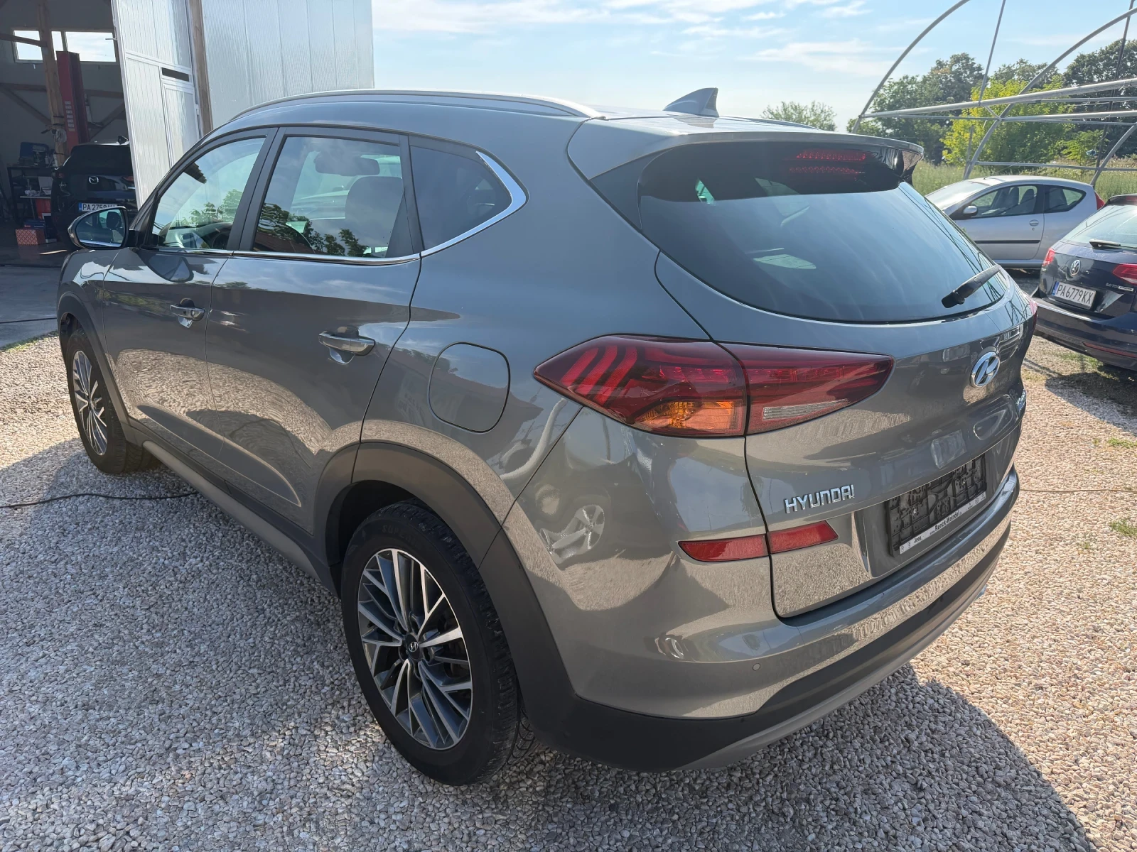 Hyundai Tucson 1.6 T-GDI. 177к.с, снимка 7 - Автомобили и джипове - 55717361