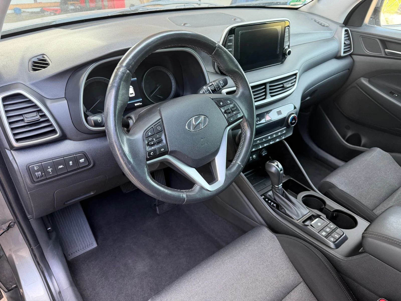 Hyundai Tucson 1.6 T-GDI. 177к.с, снимка 11 - Автомобили и джипове - 55717361