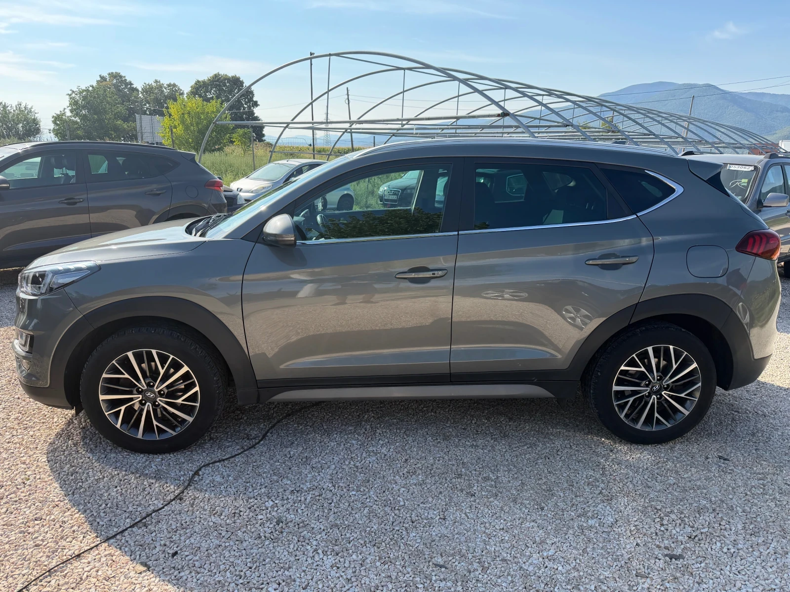 Hyundai Tucson 1.6 T-GDI. 177к.с, снимка 4 - Автомобили и джипове - 55717361