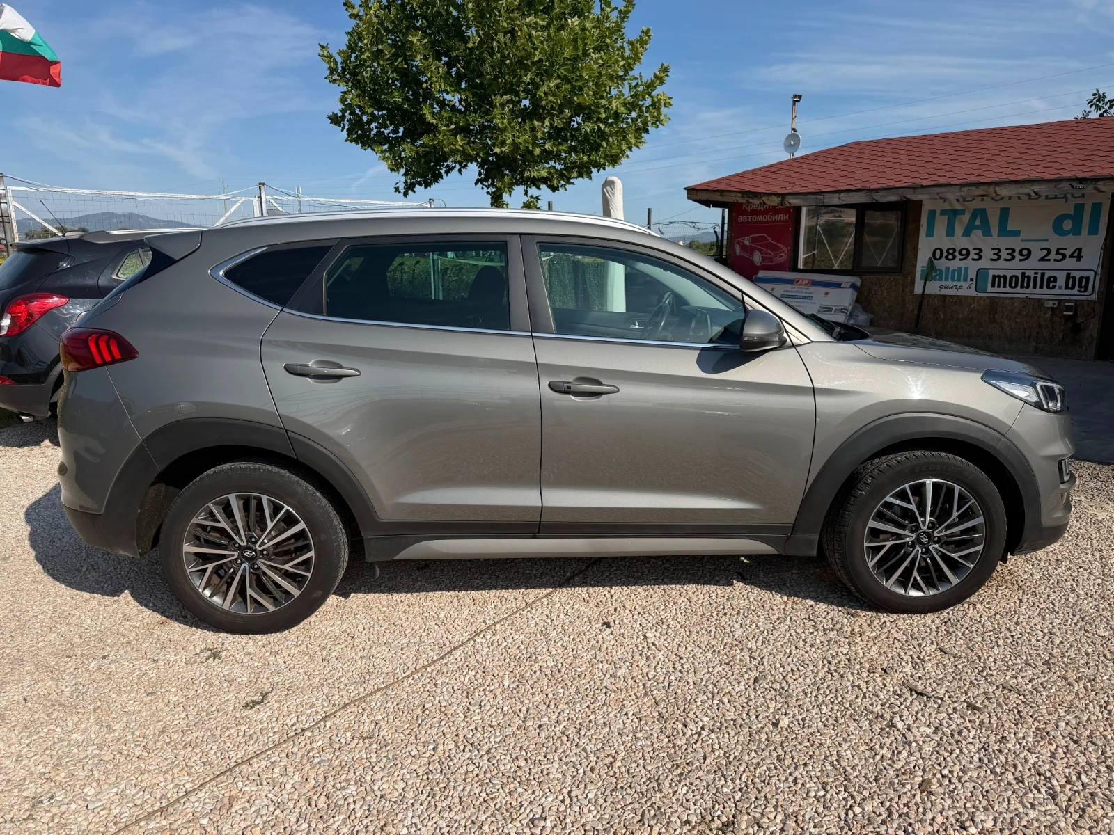 Hyundai Tucson 1.6 T-GDI. 177к.с, снимка 5 - Автомобили и джипове - 55717361
