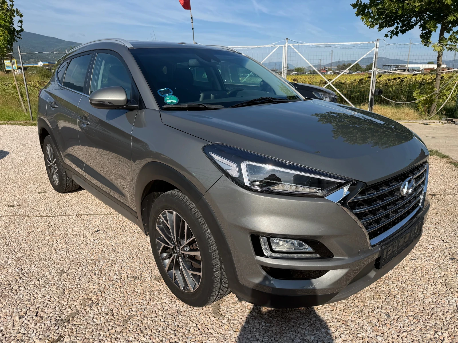 Hyundai Tucson 1.6 T-GDI. 177к.с, снимка 2 - Автомобили и джипове - 55717361