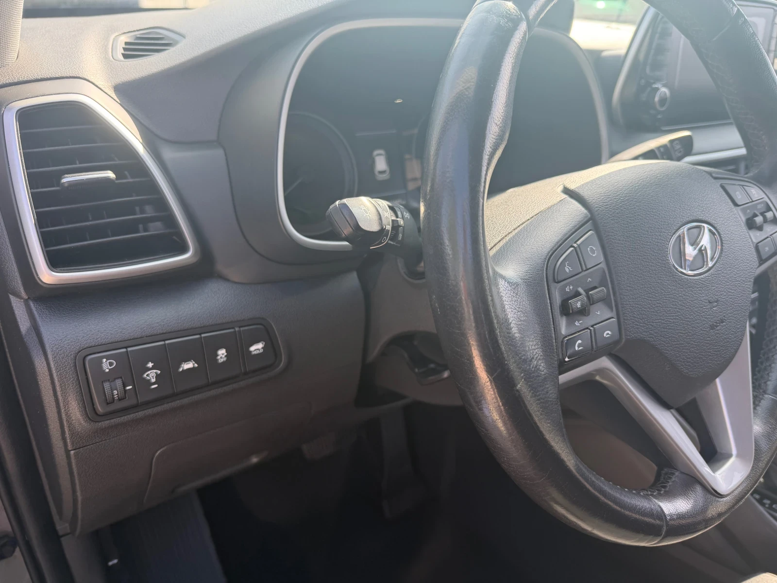 Hyundai Tucson 1.6 T-GDI. 177к.с, снимка 15 - Автомобили и джипове - 55717361