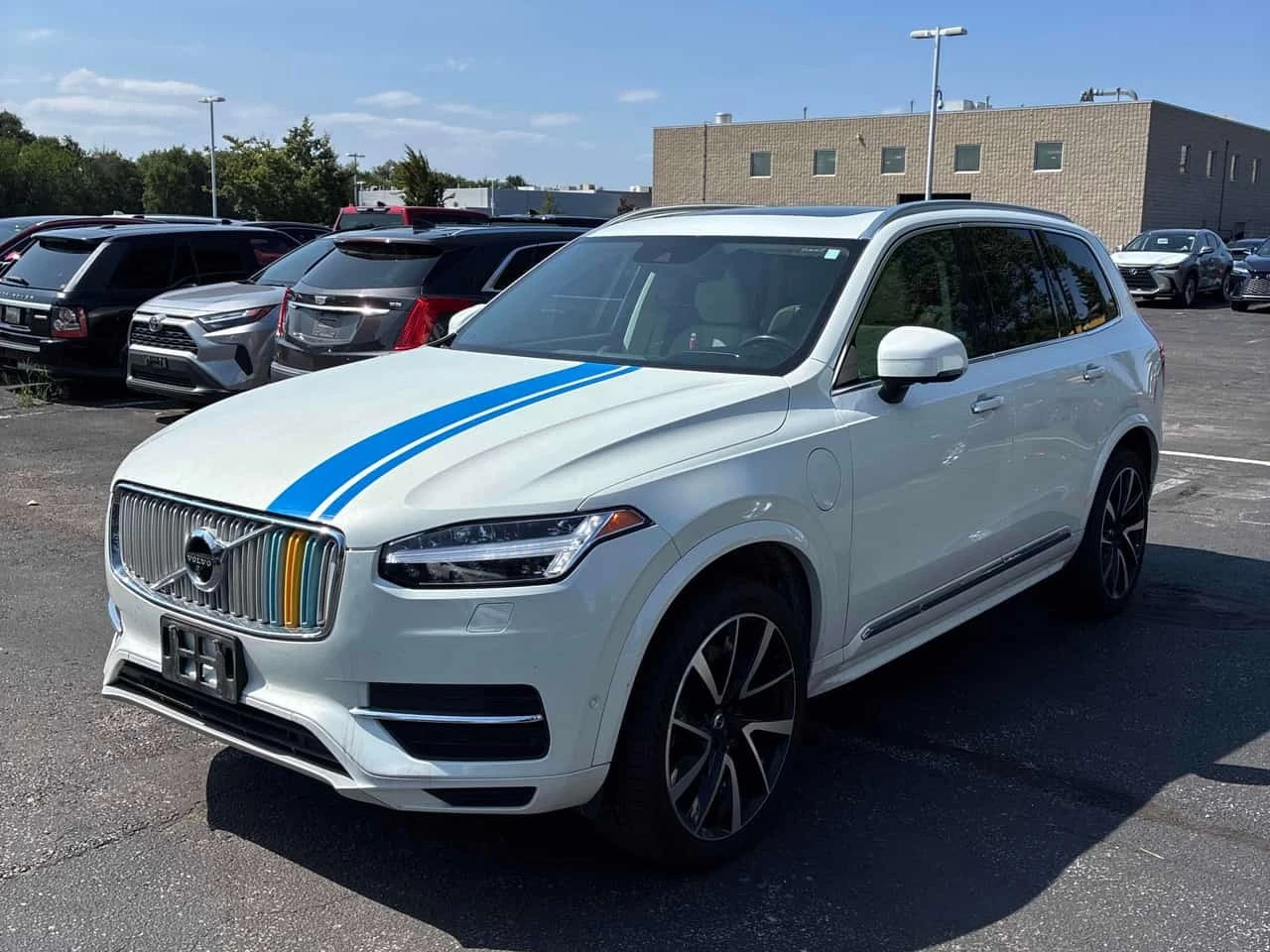 Volvo Xc90 Inscription / 360 / Bowers & Wilkins