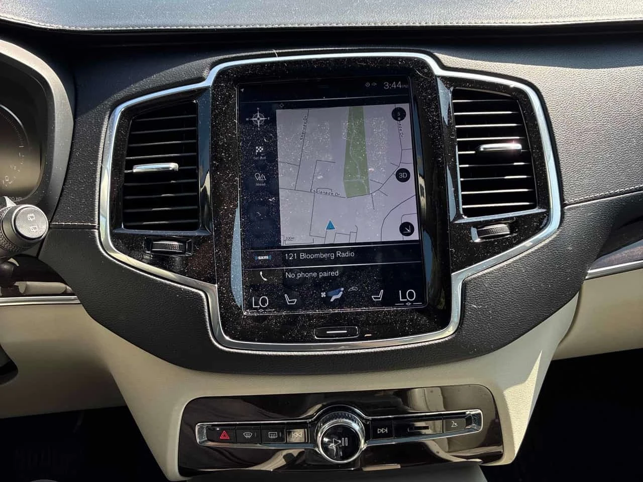 Volvo Xc90 Inscription / 360 / Bowers & Wilkins, снимка 9 - Автомобили и джипове - 55754272