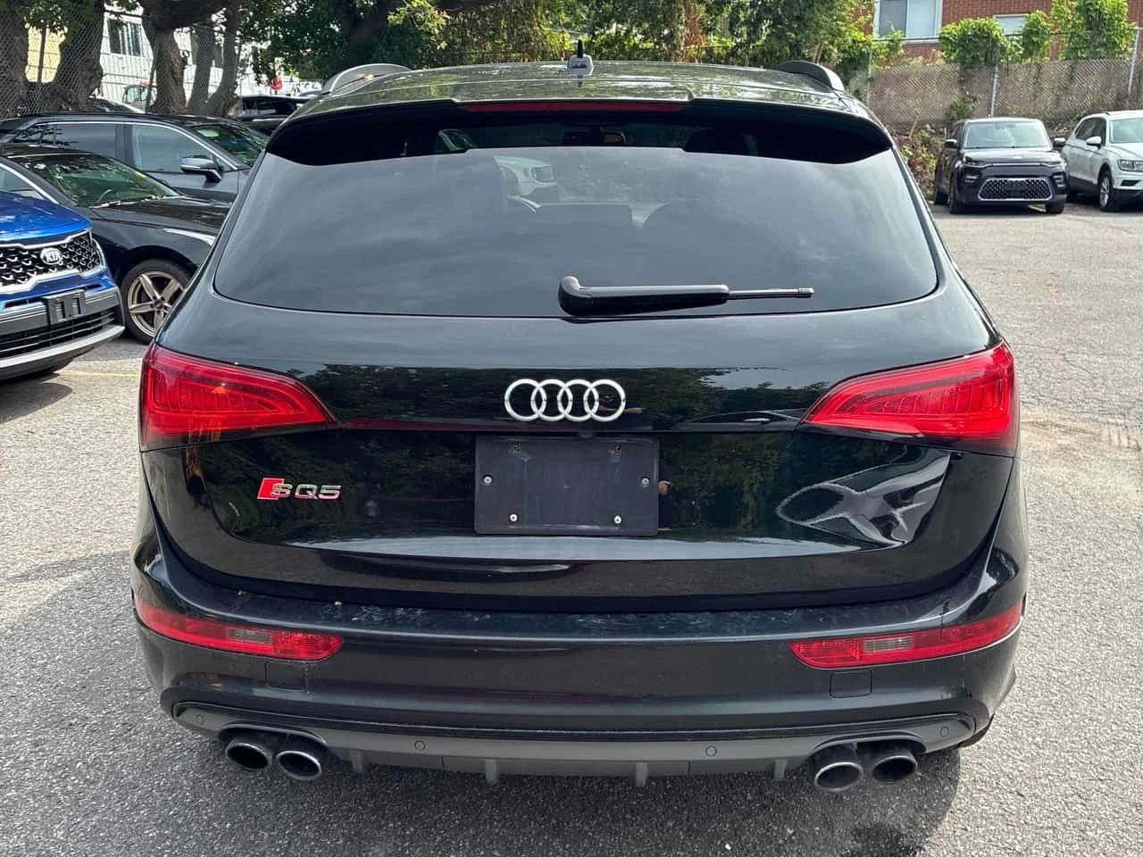 Audi SQ5 * 3.0T Technik * CARFAX * ОПЦИЯ ЗА ФИНАНСИРАНЕ * , снимка 4 - Автомобили и джипове - 55778229