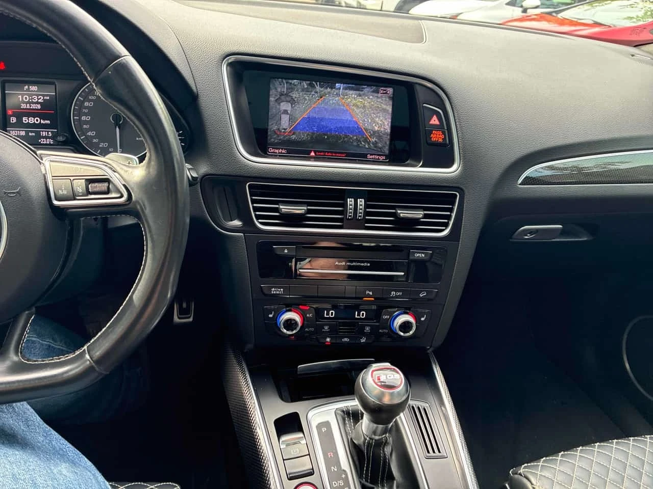 Audi SQ5 * 3.0T Technik * CARFAX * ОПЦИЯ ЗА ФИНАНСИРАНЕ * , снимка 9 - Автомобили и джипове - 55778229