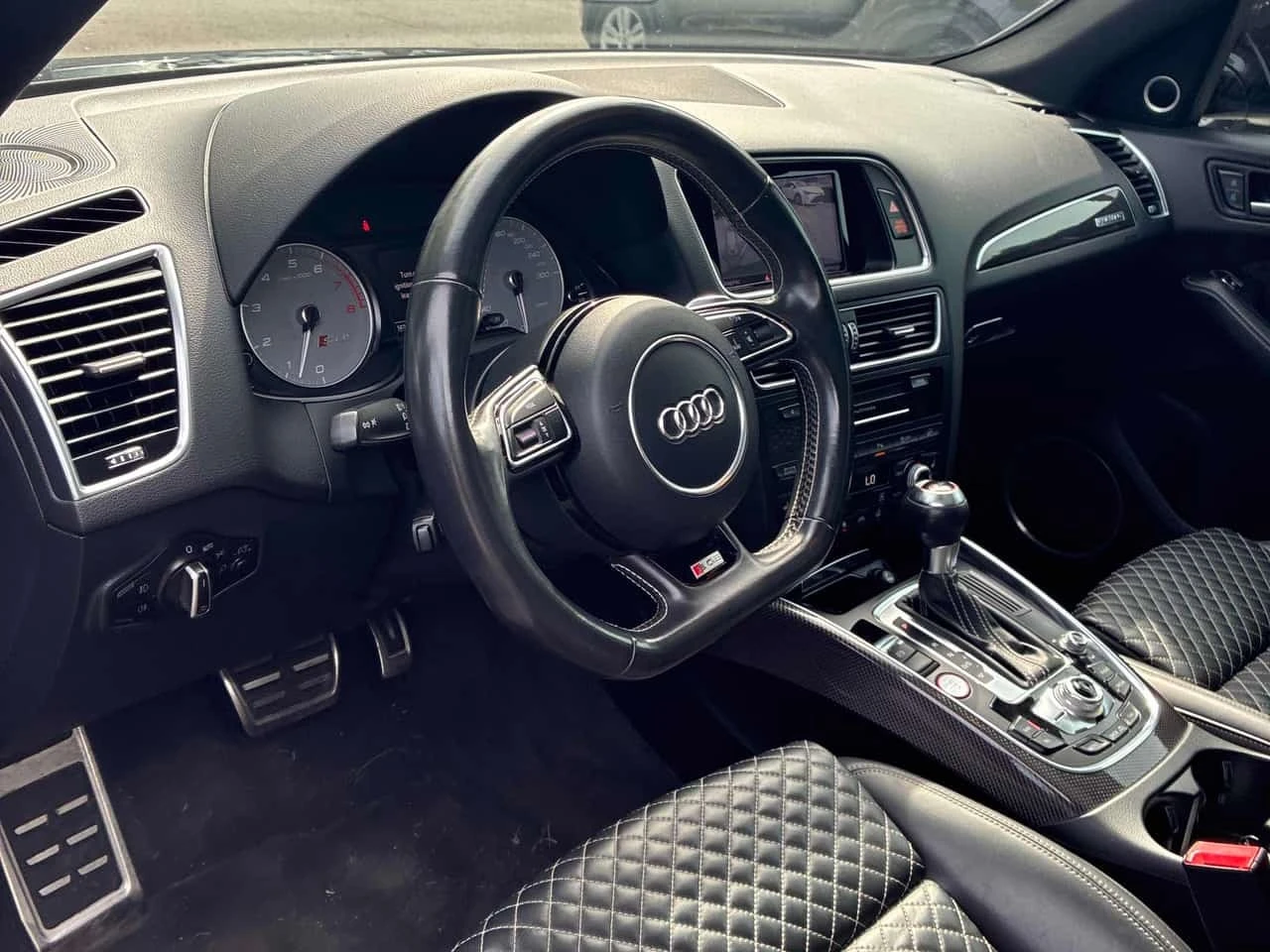 Audi SQ5 * 3.0T Technik * CARFAX * ОПЦИЯ ЗА ФИНАНСИРАНЕ * , снимка 5 - Автомобили и джипове - 55778229